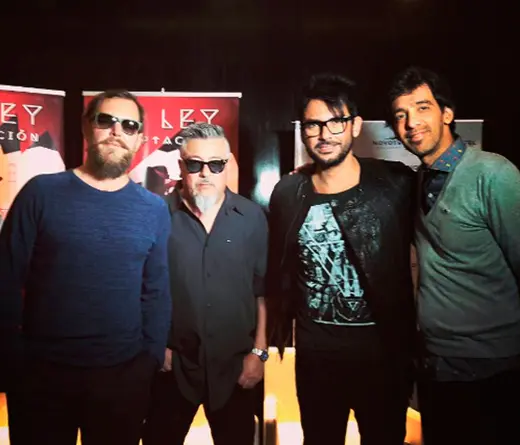 La Ley - Adaptacin es un disco muy eclctico