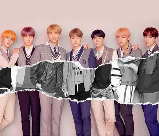 K-Pop - La pelcula de BTS
