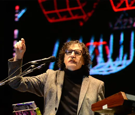 Charly Garca - Al cine