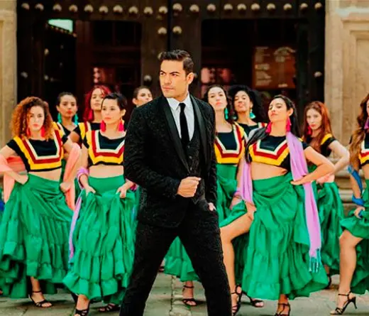 Carlos Rivera - Carlos Rivera lanza Regrsame Mi Corazn