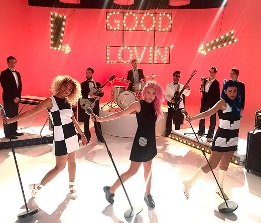 Sweet California - Nuevo video de Sweet California