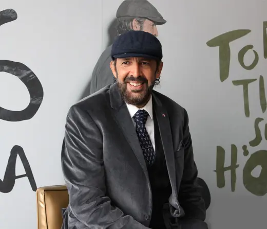 Juan Luis Guerra - Todo Tiene Su Hora Tour