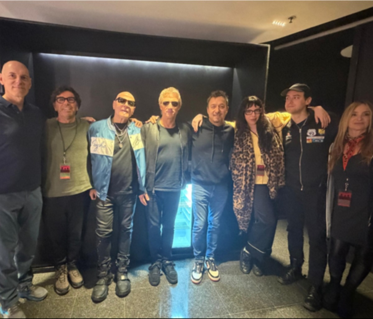 Soda Stereo - SODA STEREO renueva su v�nculo con SONY MUSIC