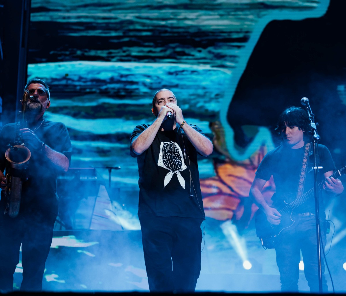 Don Osvaldo - Don Osvaldo regresa a Mar del Plata este enero