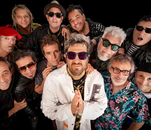Los Autnticos Decadentes - Show de Los Autnticos Decadentes en Star+