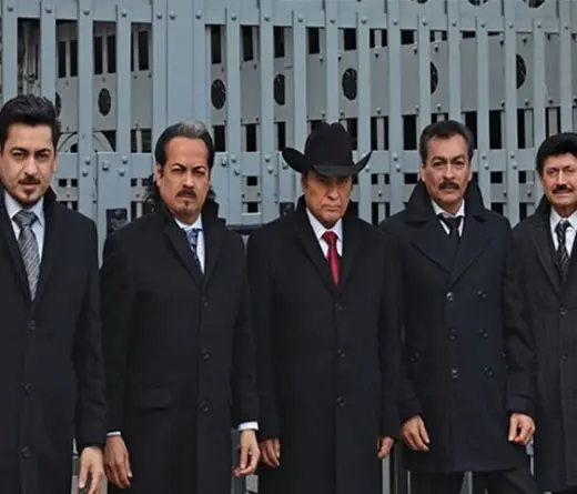 Los Tigres del Norte - El mensaje de Los Tigres Del Norte para Argentina