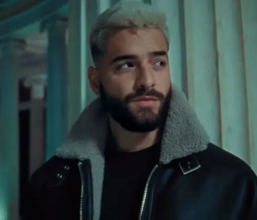 Maluma lanz la versin urbana de la balada del momento: ADMV, ah, y tiene video!!!