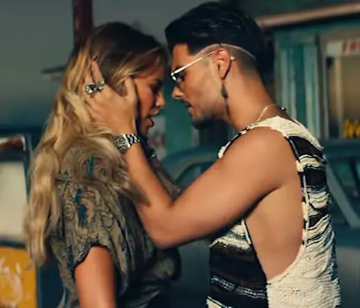 Abraham Mateo - Qu Ha Pasao?, lo nuevo de Abraham Mateo y Sofa Reyes