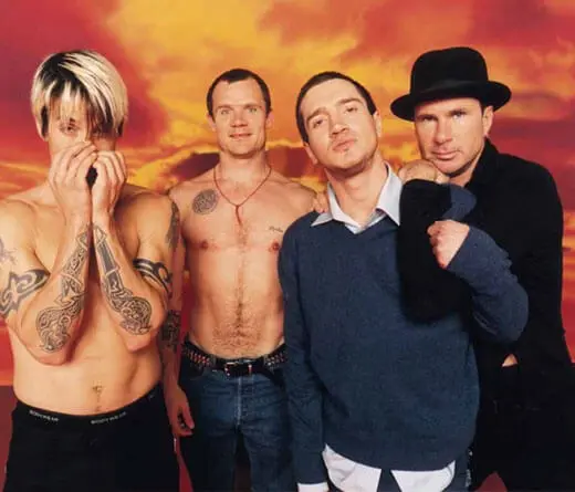 CMTV.com.ar - Se viene un nuevo lbum de Red Hot Chili Peppers
