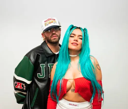Karol G - Colaboracin de Karol G y Feid
