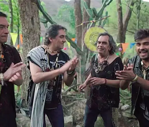 Los Nocheros - Adelanto de Los Nocheros