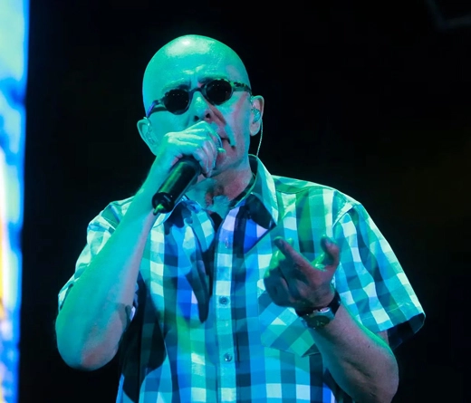 Indio Solari - Indio Solari anticipa el posible estreno de su recital en Tandil