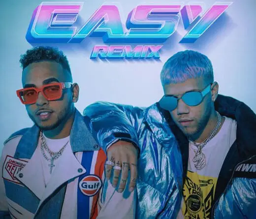 JHAYCO  (Jhay Cortez) - Ozuna se suma para hacer el Remix de Easy