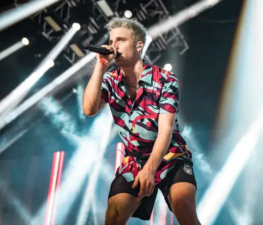 Wos - Wos en el Luna Park 2019