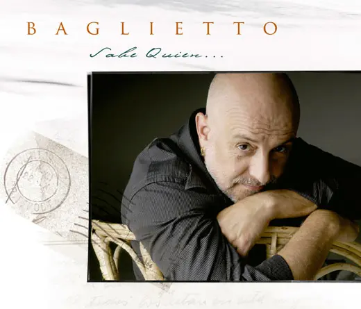 Juan Carlos Baglietto - Relanzamiento de Baglietto
