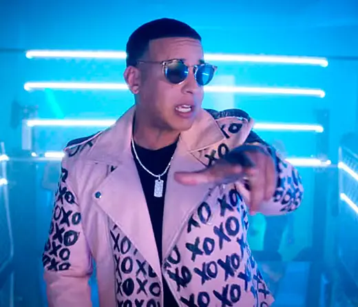 DY (Daddy Yankee) - Estreno: Zum Zum de Daddy Yankee