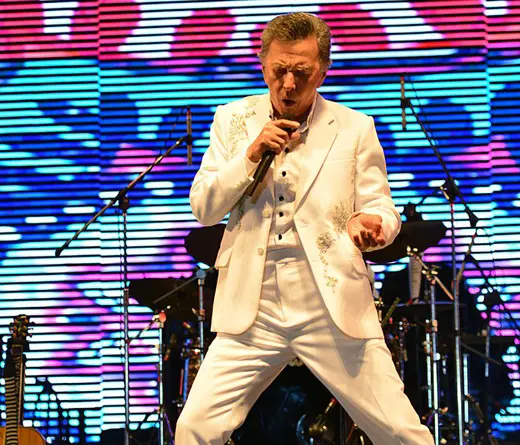 Palito Ortega - Palito Ortega en el festival de Jess Mara