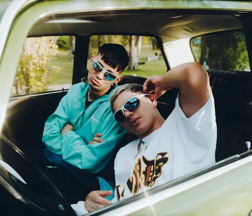 Franux BB - Nuevo single y videoclip de Franux BB junto a Alan Gomez