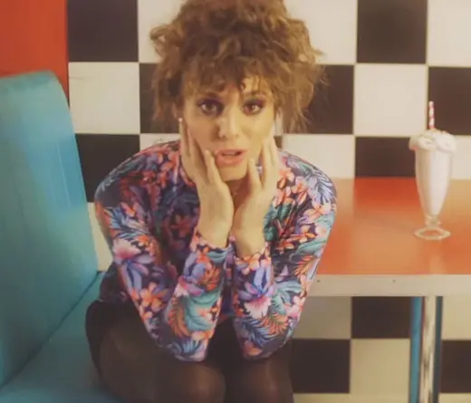 Silvina Moreno - Si Desafino, estreno de Silvina Moreno