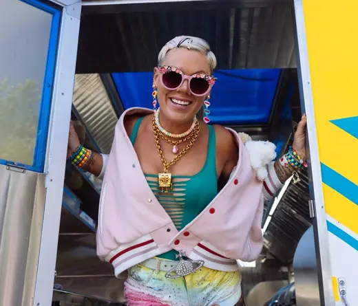 CMTV.com.ar - Nuevo single y video musical de Pink