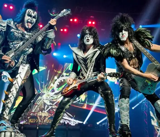 CMTV.com.ar - ltimo recital de Kiss en Argentina