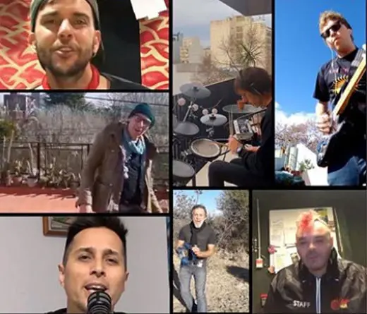 Los Caligaris - Colaboracin de La Franela y Los Caligaris