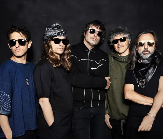 Babasnicos - Lanzamiento de Babasnicos