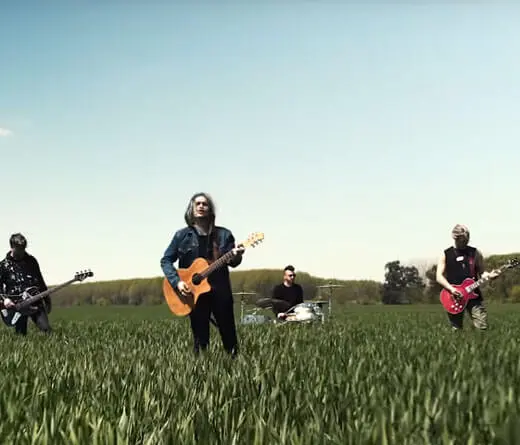 Airbag - Perdido, la nueva cancin de Airbag