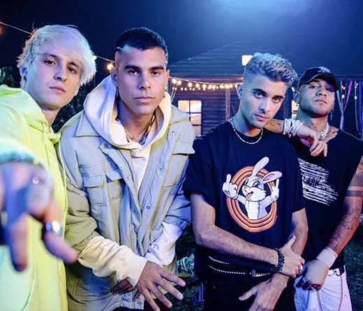 Cnco - CNCO estrena videoclip 