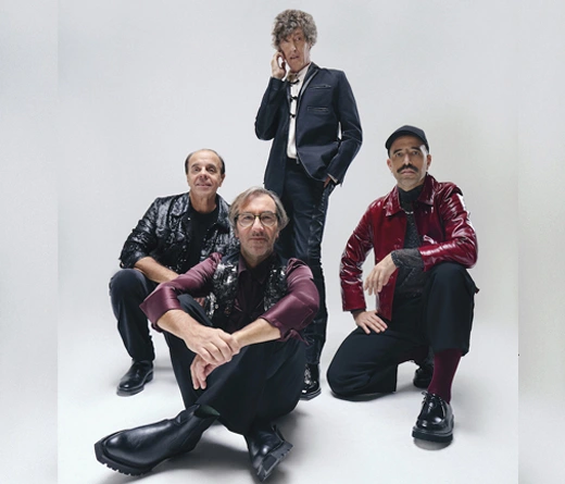 Cuarteto de Nos - Cuarteto de Nos publica "Puertas"