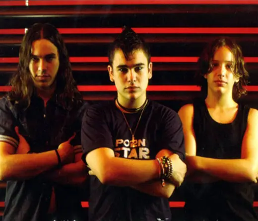 Airbag - Airbag promociona su primer disco