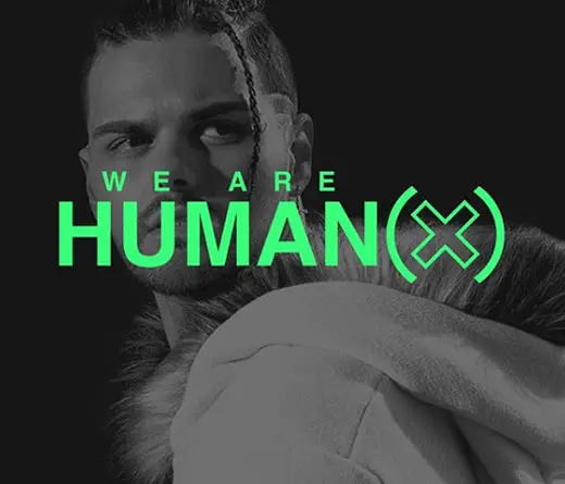 Sofa Reyes - Abraham Mateo se suma a Human (X)