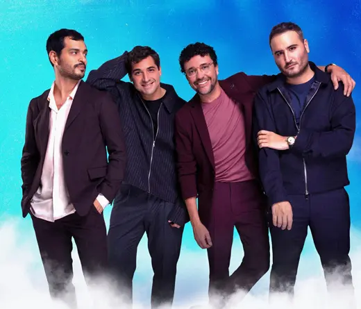 Reik - Reik y Andrs Cepeda se unen en un nuevo single