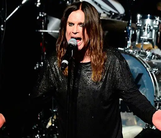 MTL - Ozzy Osbourne en Argentina