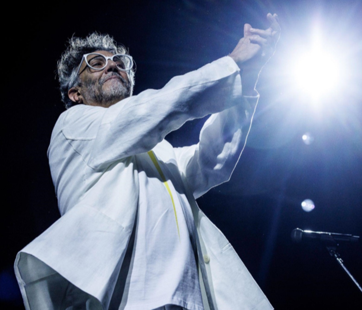 Fito Paez - Fito P�ez convoc� a m�s de 300.000 personas en Rosario