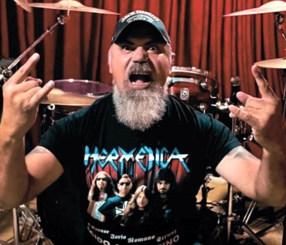Mal�n - Adi�s a Pato Strunz, leyenda del heavy metal argentino
