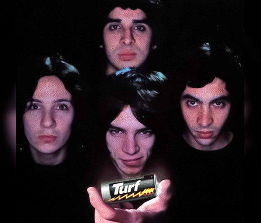 Turf - Turf reedita su mtico primer lbum