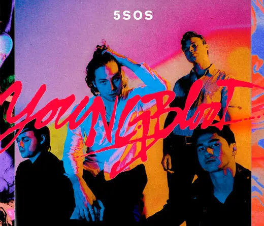 CMTV.com.ar - Lanzamiento: Youngblood de 5SOS 