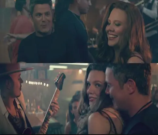 Jesse Y Joy - LOS HUERTA ft. ALEJANDRO SANZ