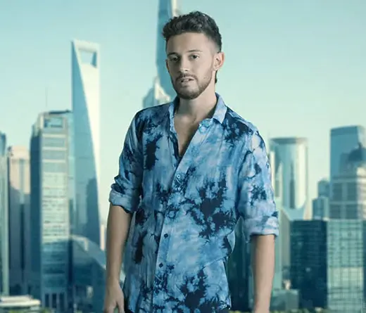 Ruggero - Nuevo video y sencillo de Ruggero