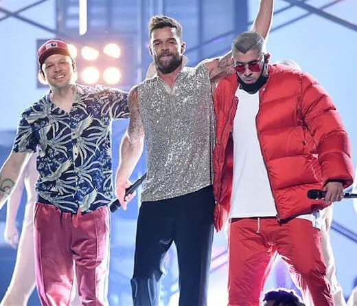Residente - Cntalo, estreno de  Ricky Martin