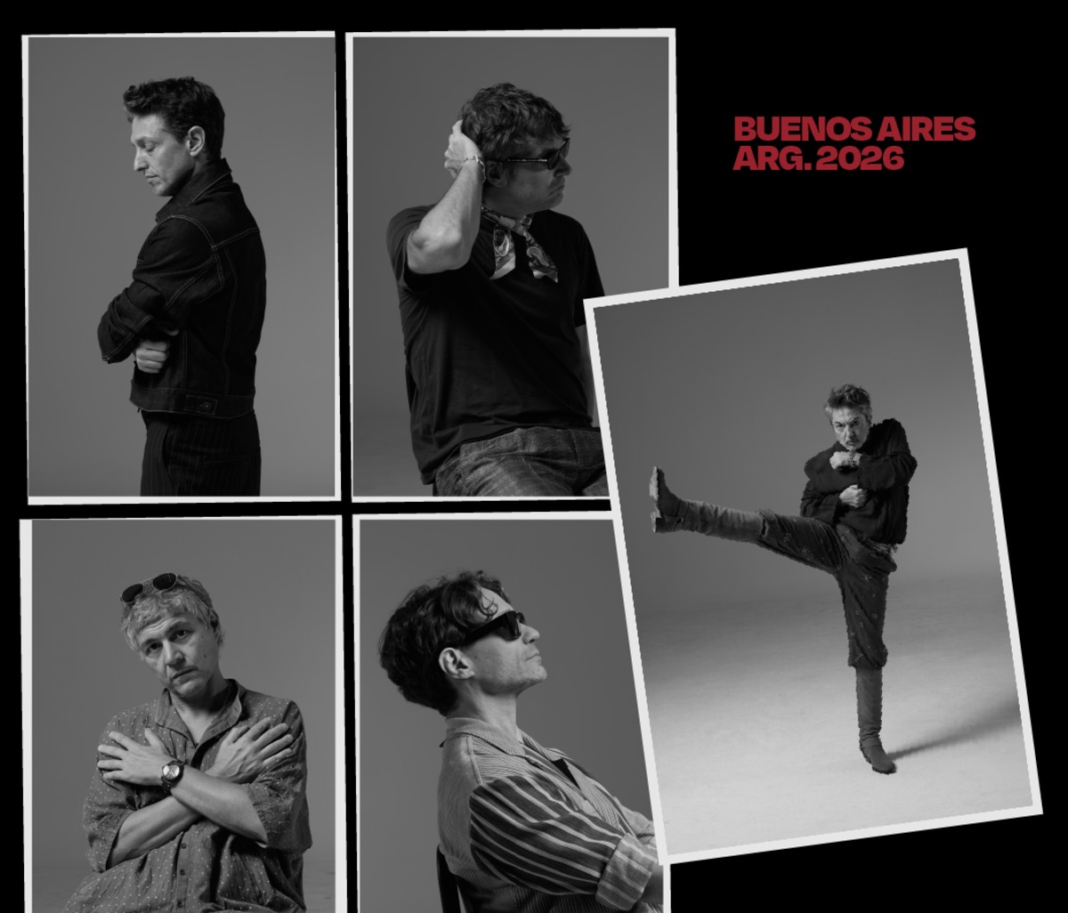 Babas�nicos - Babasonicos regresa con 