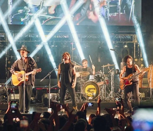 Juanes - Juanes brilla en Buenos Aires