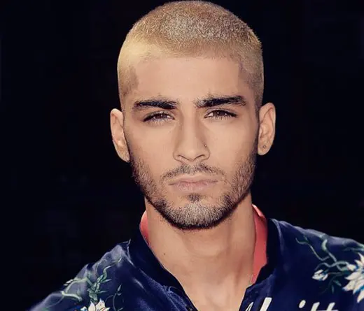 CMTV.com.ar - Zayn Malik y su relacin con One Direction