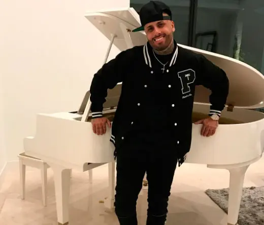 Nicky Jam - Concurso para cantar con Nicky Jam