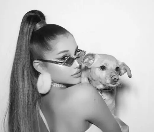 CMTV.com.ar - 7 rings, lo nuevo de Ariana Grande