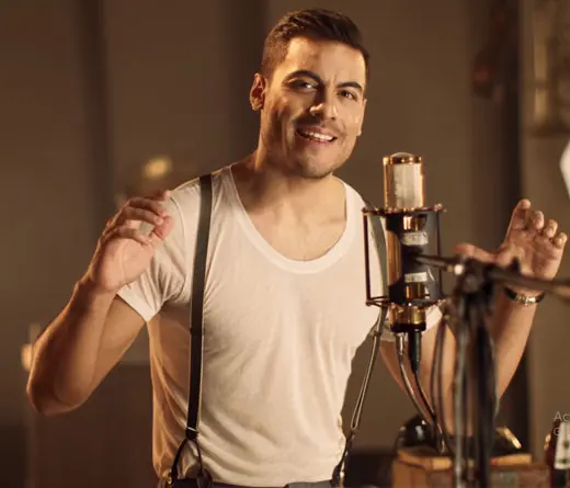Carlos Rivera - Vuelves, estreno de Carlos Rivera