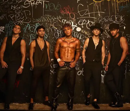 Cnco - Estreno de CNCO