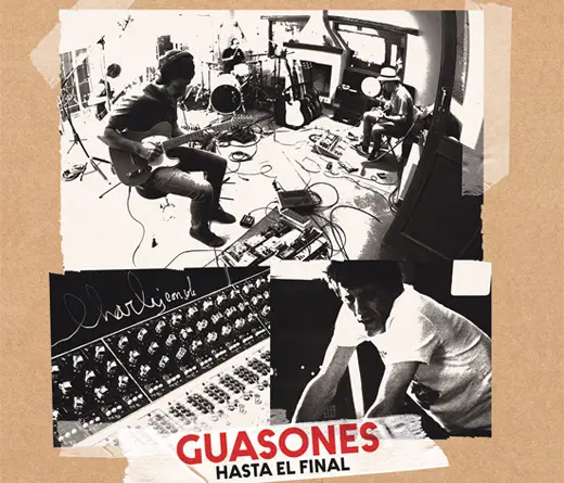 Guasones - Nuevo Disco de Guasones