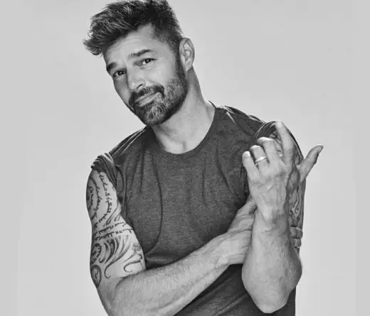 Ricky Martin - Adelanto de Ricky Martin